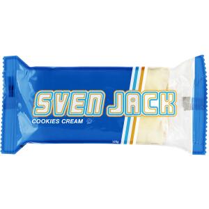 SVEN JACK 125g Cookies &amp; Cream