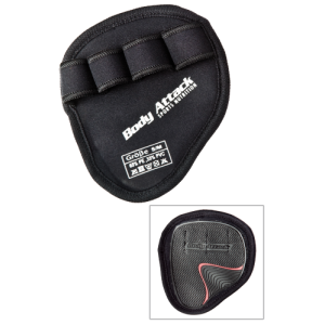 BODY ATTACK Grip Pads