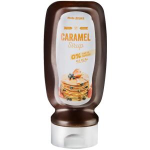 BODY ATTACK Dessert Caramel Sirup 320ml