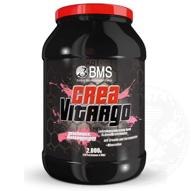 BMS CreaVitargo 2000g Lemon