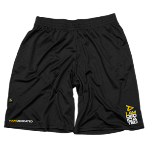 Dedicated Basketball Shorts S