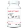 BODY ATTACK Multi Vitamin 100 Tabs