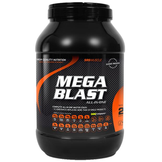 SRS Mega Blast 1900g
