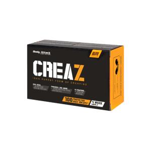 BODY ATTACK CreaZ 100 Maxi Caps