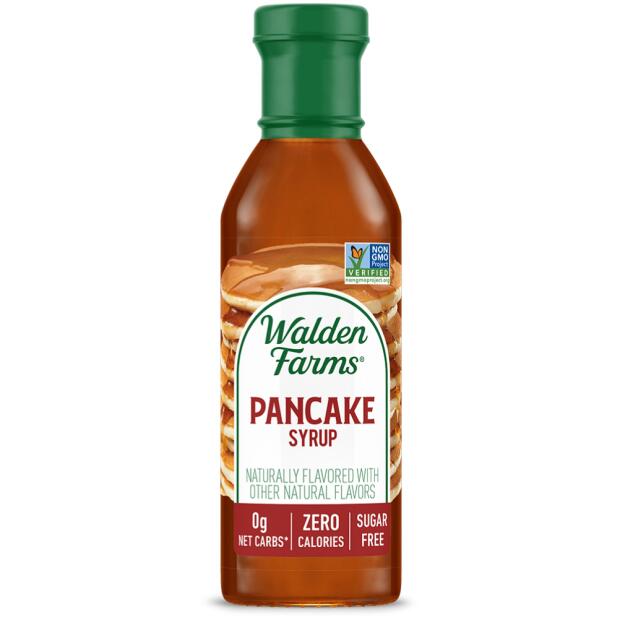 WALDEN FARMS Pancake Syrup 340g