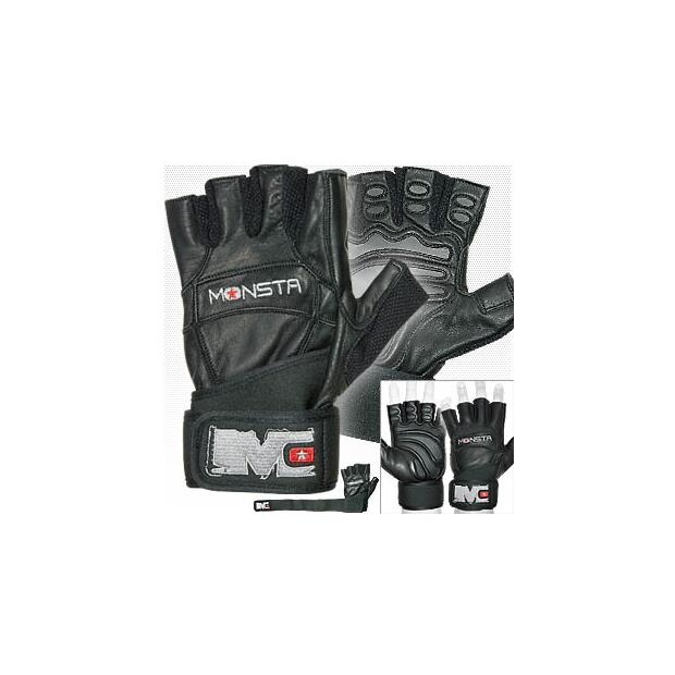 Gloves Wristwrap Monsta