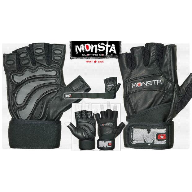 Gloves Wristwrap Monsta