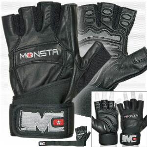 Gloves Wristwrap Monsta