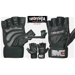 Gloves Wristwrap Monsta