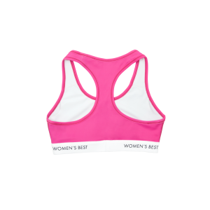 Womens Best Exclusive Sports Bra pink/white