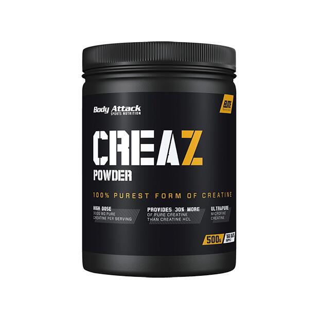 BODY ATTACK CreaZ Powder 500g