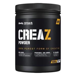 BODY ATTACK CreaZ Powder 500g