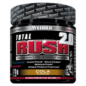 WEIDER Total Rush 2.0 375g Cranberry