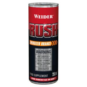WEIDER Rush 250ml