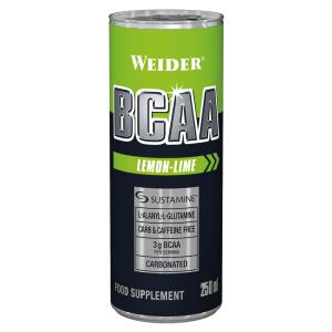 WEIDER BCAA 250ml Zitrone-Limette