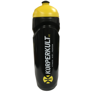 Trinkflasche "KÖRPERKULT" 750ml
