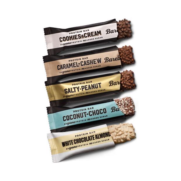 Barbells Protein Bar 55g