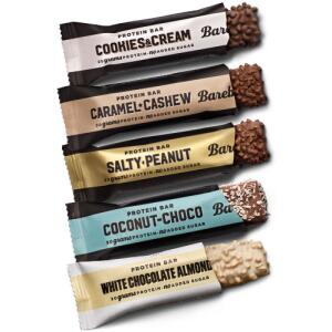 BAREBELLS Protein Bar 55g Cookies&amp;Cream