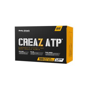 BODY ATTACK CreaZ ATP 100 Maxi Caps