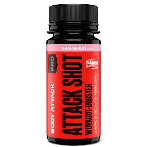 BODY ATTACK ATTACK Shot 60ml