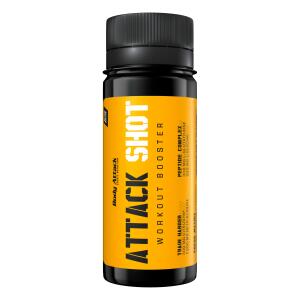 BODY ATTACK ATTACK Shot 60ml Orange Cola
