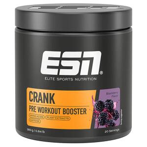 ESN Crank 380g Blackberry