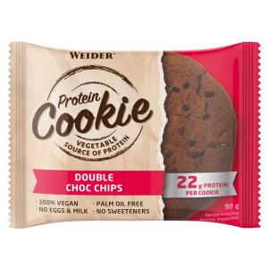 WEIDER Protein Cookie 90g Double Choc Chips