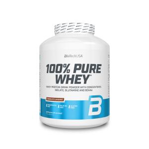 BioTechUSA 100% Pure Whey 2270g Cookies &amp; Cream