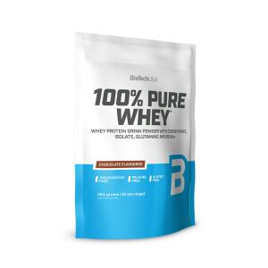 BioTechUSA 100% Pure Whey 454g Cookies & Cream
