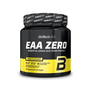 BioTechUSA EAA ZERO 350g Zitrone