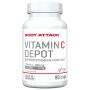 BODY ATTACK Vitamin C Depot 90 Caps