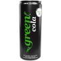 GREEN COLA 330ml