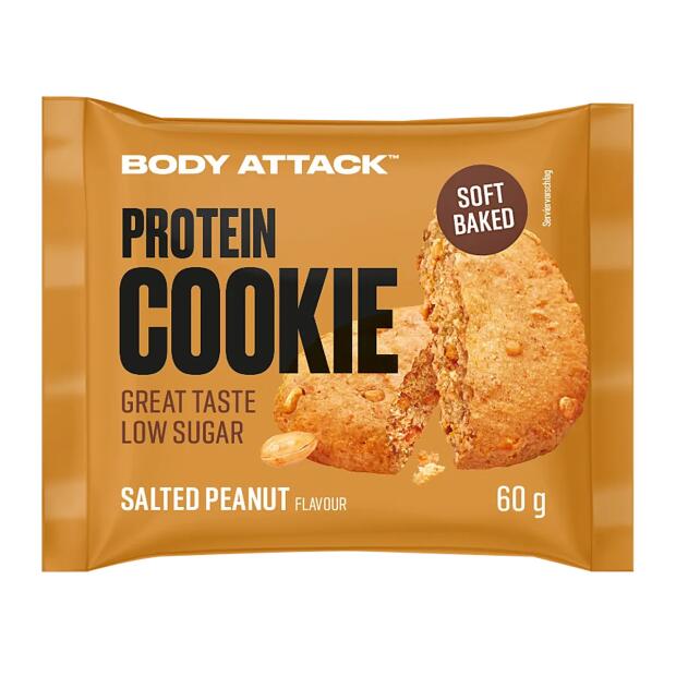 BODY ATTACK Protein Cookie 75g