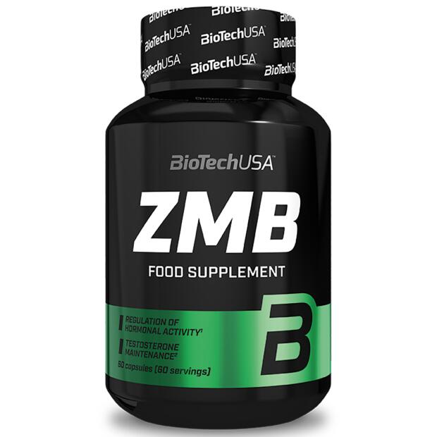 BioTechUSA ZMB 60 Caps