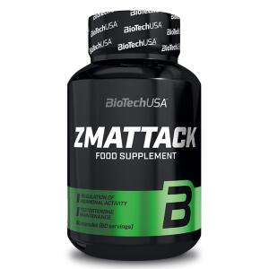 BioTechUSA ZMB 60 Caps