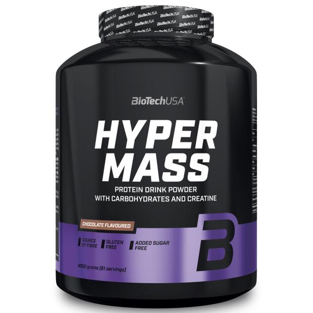 BioTechUSA Hyper Mass 4000g Vanille