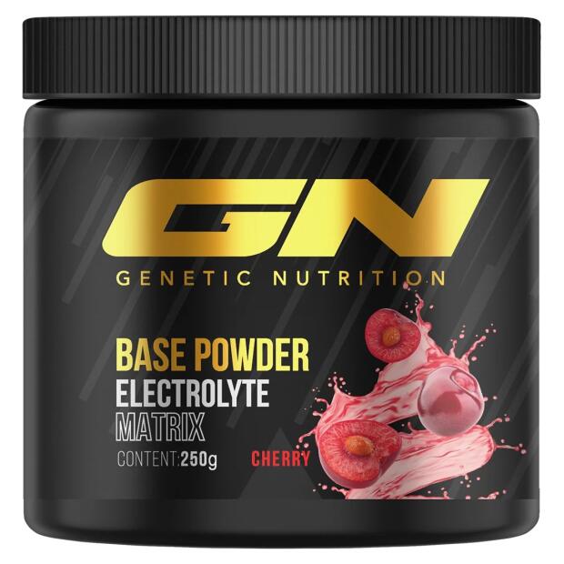 GN Base Powder (Basenpulver) 250g Orange