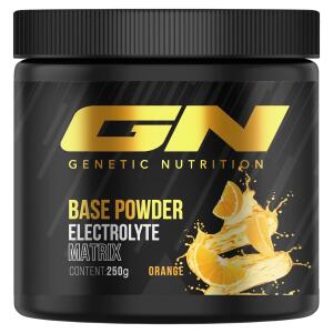 GN Base Powder (Basenpulver) 250g Orange