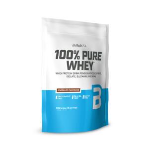 BioTechUSA 100% Pure Whey 1000g Cookies &amp; Cream
