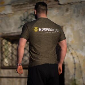 T-Shirt Cool Dry "Körperkult Dynamic 2"...