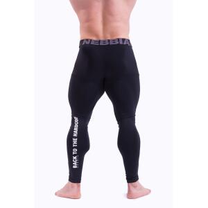 NEBBIA Hardcore Leggings 315 black