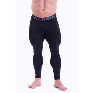 NEBBIA Hardcore Leggings 315 black