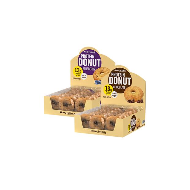 BODY ATTACK Protein Donut 60g