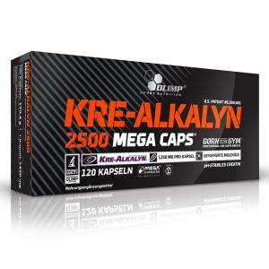 OLIMP Kre-Alkalyn 2500 120 Caps