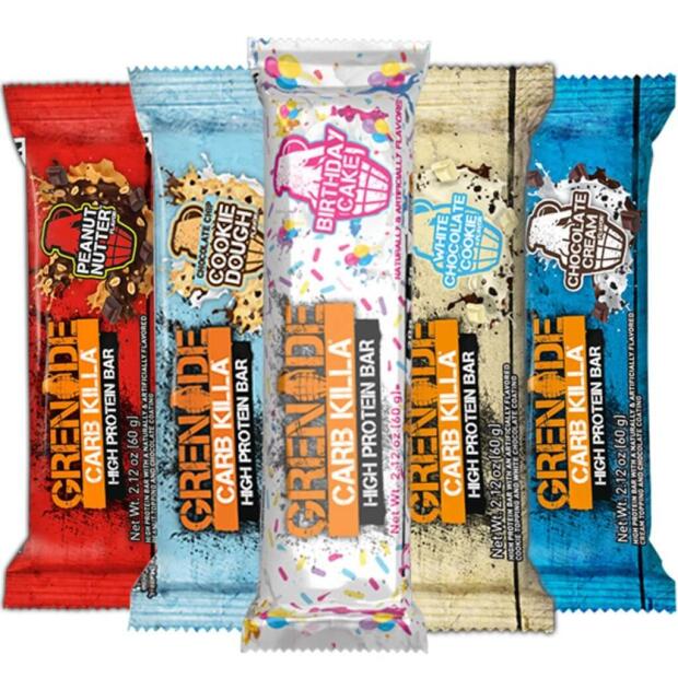 GRENADE Protein Bar 60g