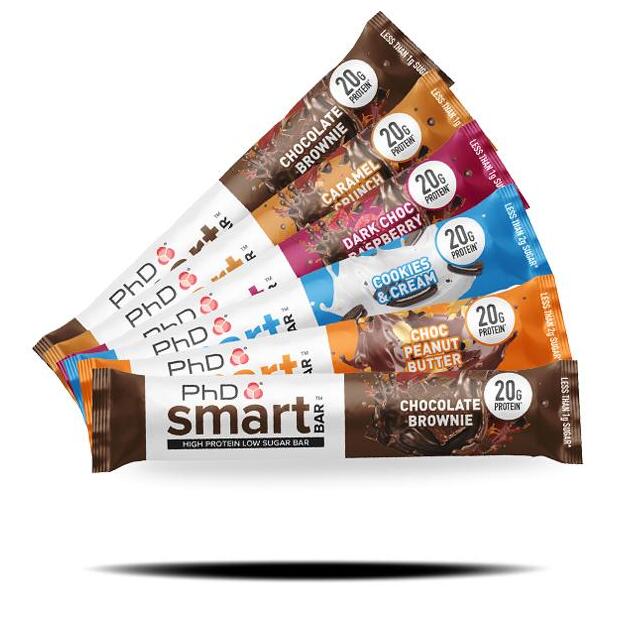 PhD Smart Bar 64g