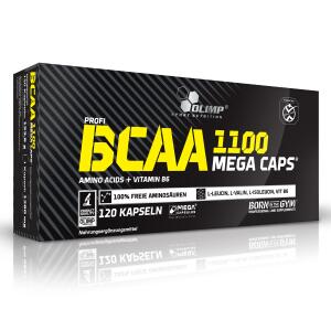 OLIMP BCAA 1100 120 Caps