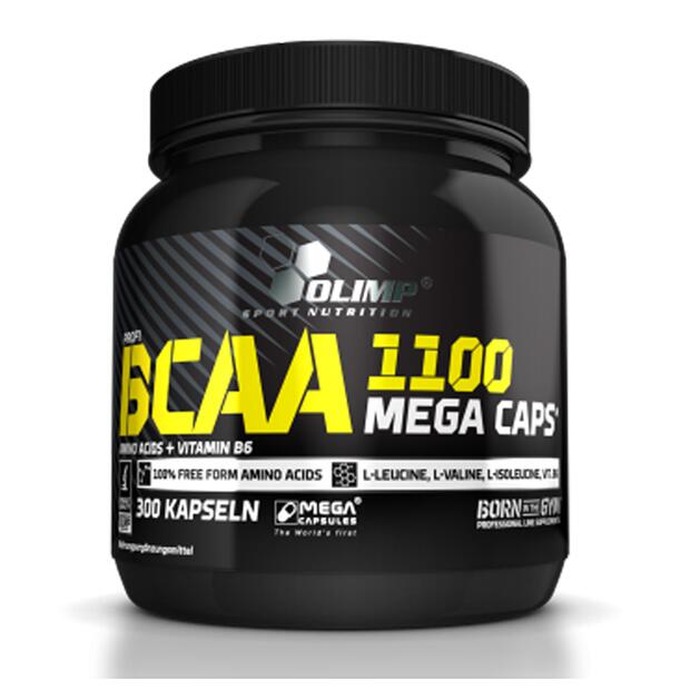 OLIMP BCAA 1100 300 Caps