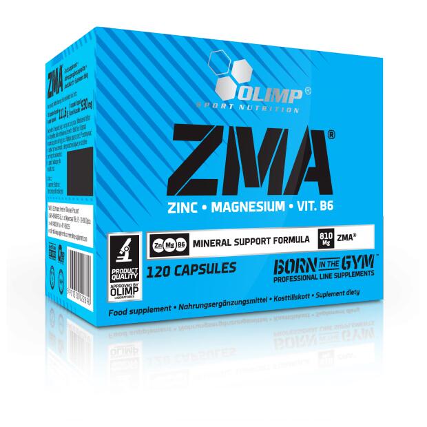 OLIMP ZMA 120 Caps