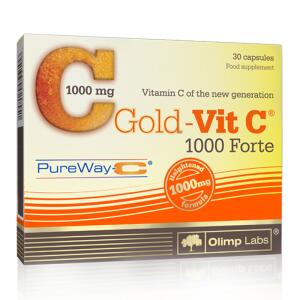OLIMP Gold Vit C 1000 Forte 30 Caps